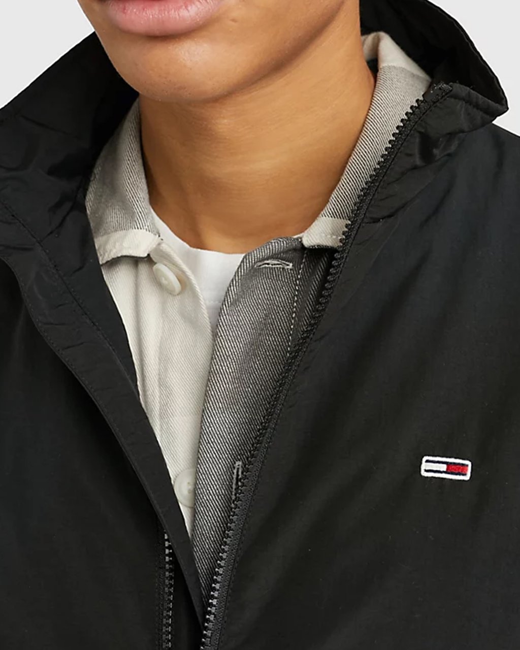 Tommy Hilfiger Essential Jacket Zwart