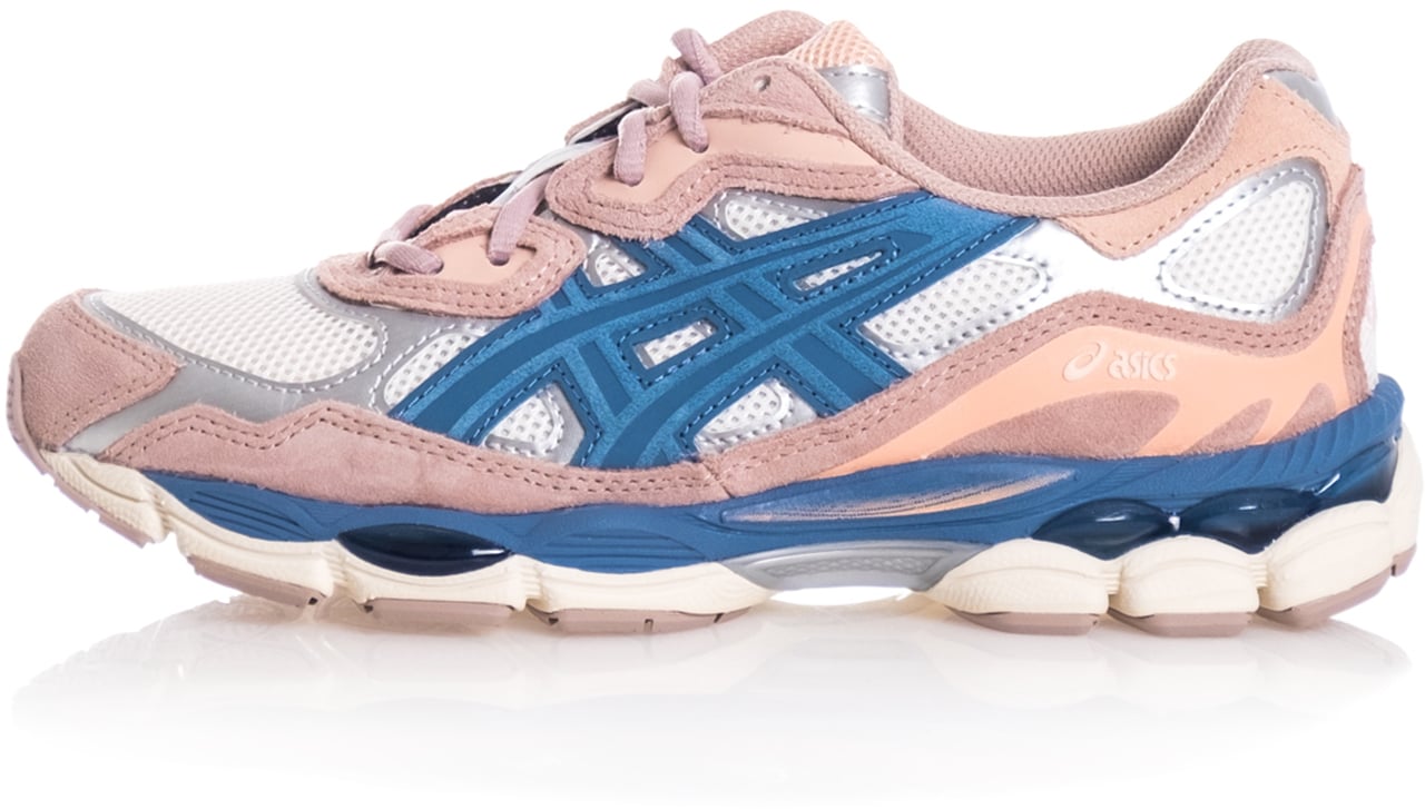 Asics Sneakers Woman Gel Nyc 1202a429.104 Divers