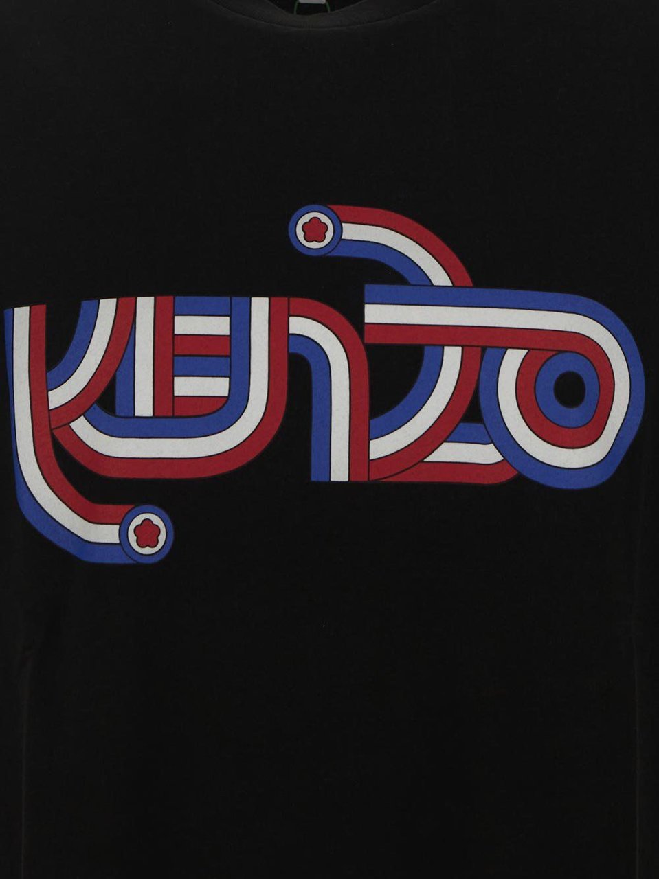 Kenzo Target Classic T-shirt Zwart