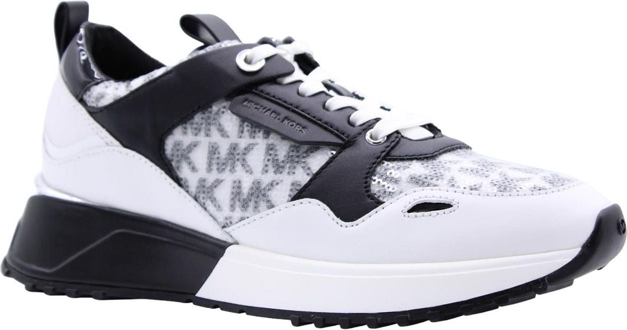 Michael Kors Sneaker White Wit