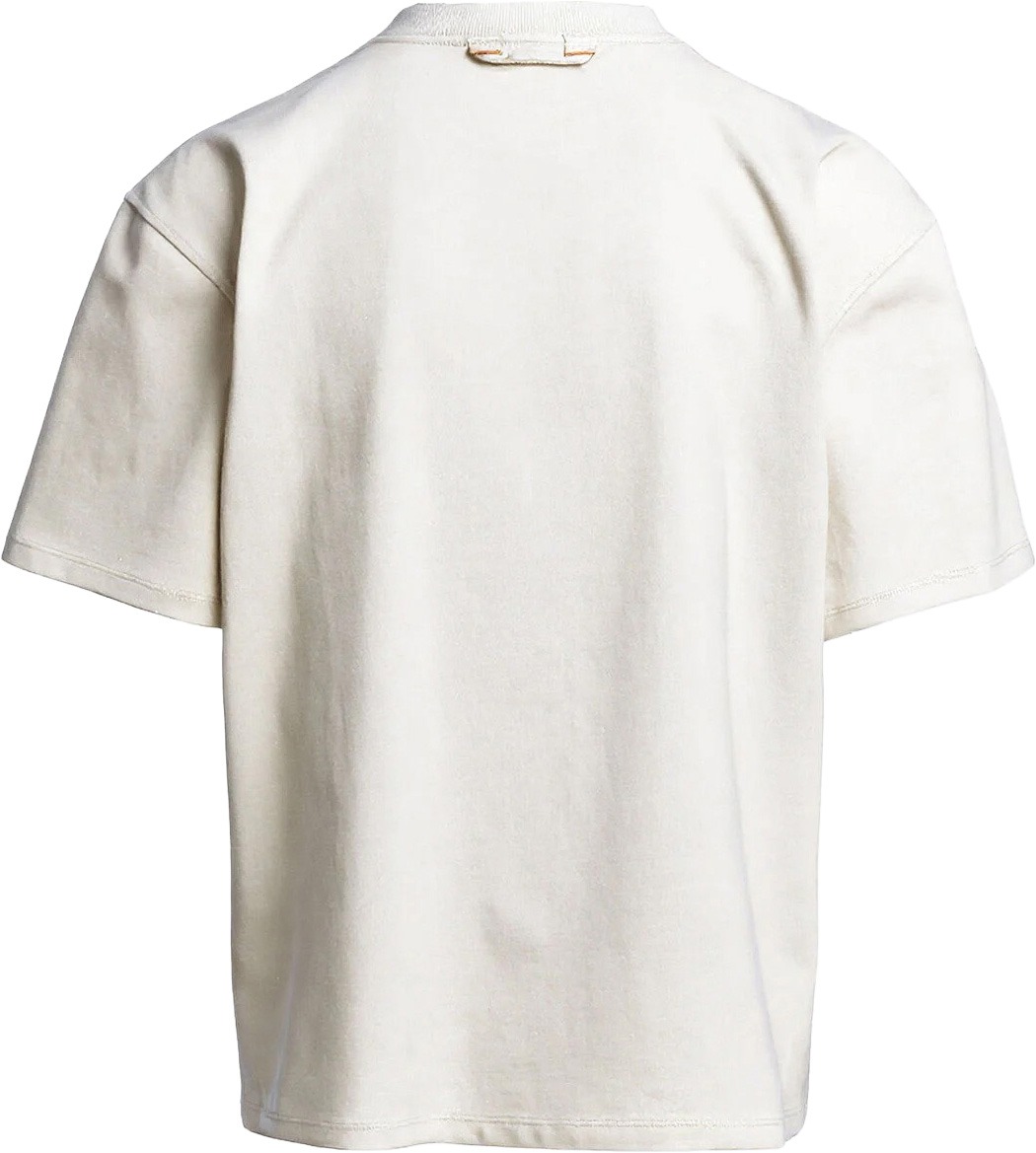 Parajumpers Reg T-Shirt Wit