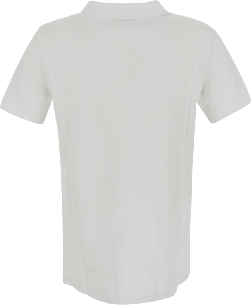 Kenzo Paris T-shirts And Polos White Wit