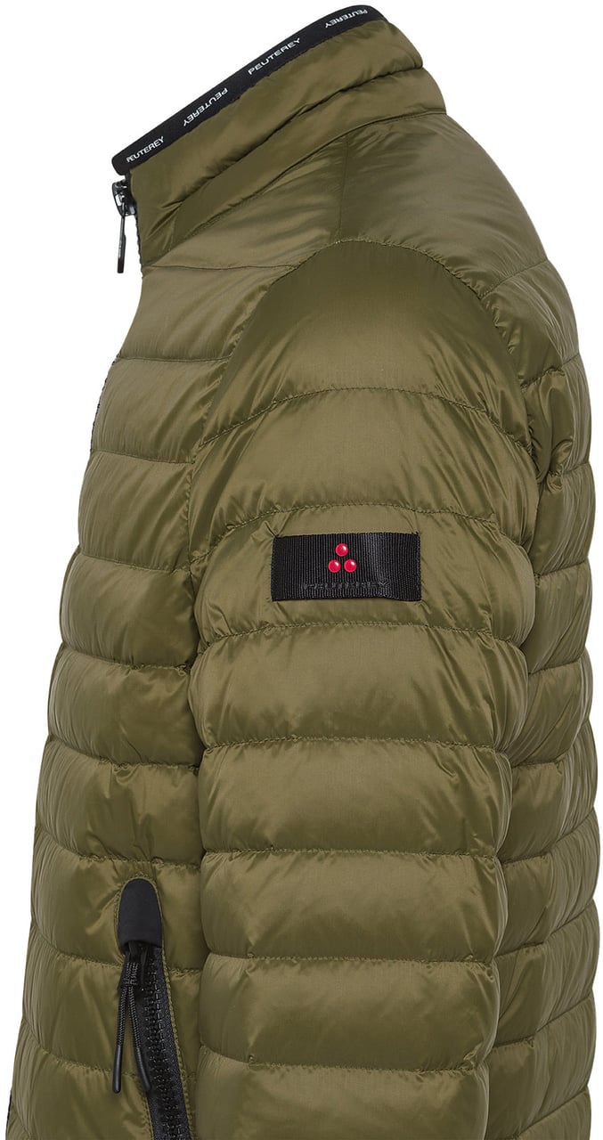 Peuterey Flobots jacket Groen