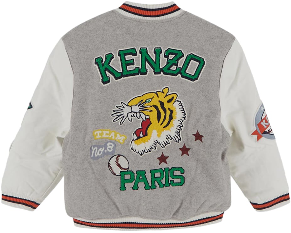Kenzo paris jacket clearance
