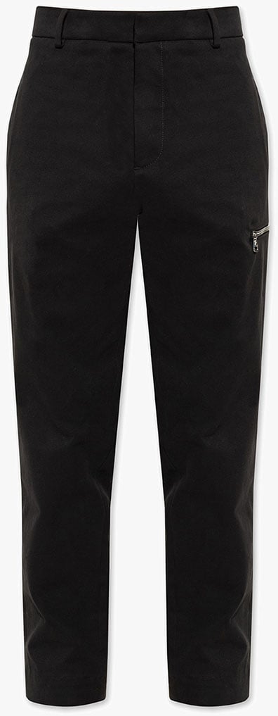 Moncler Trouser Black Zwart