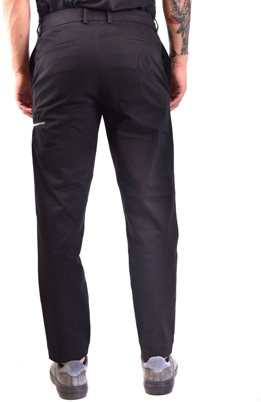 Moncler Trouser Black Zwart