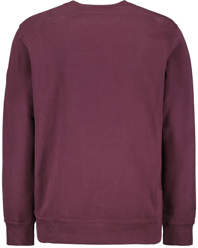 Airforce Sweater Rood Rood