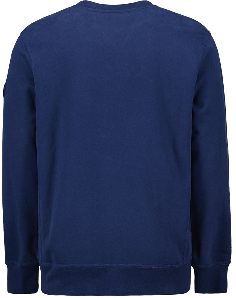 Airforce Sweater Blauw