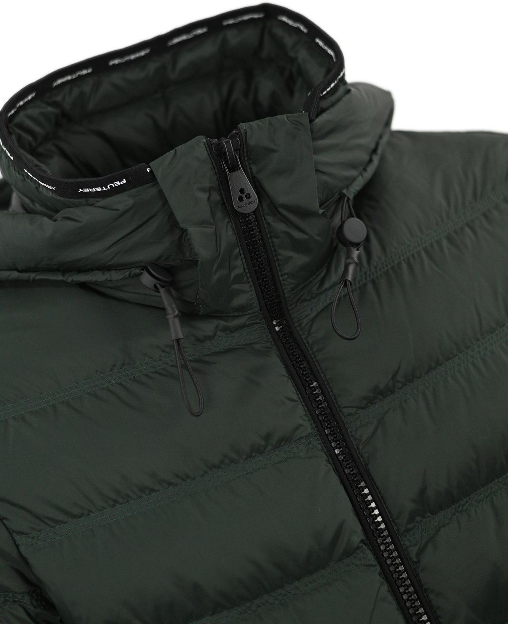 Peuterey Coats Green Groen
