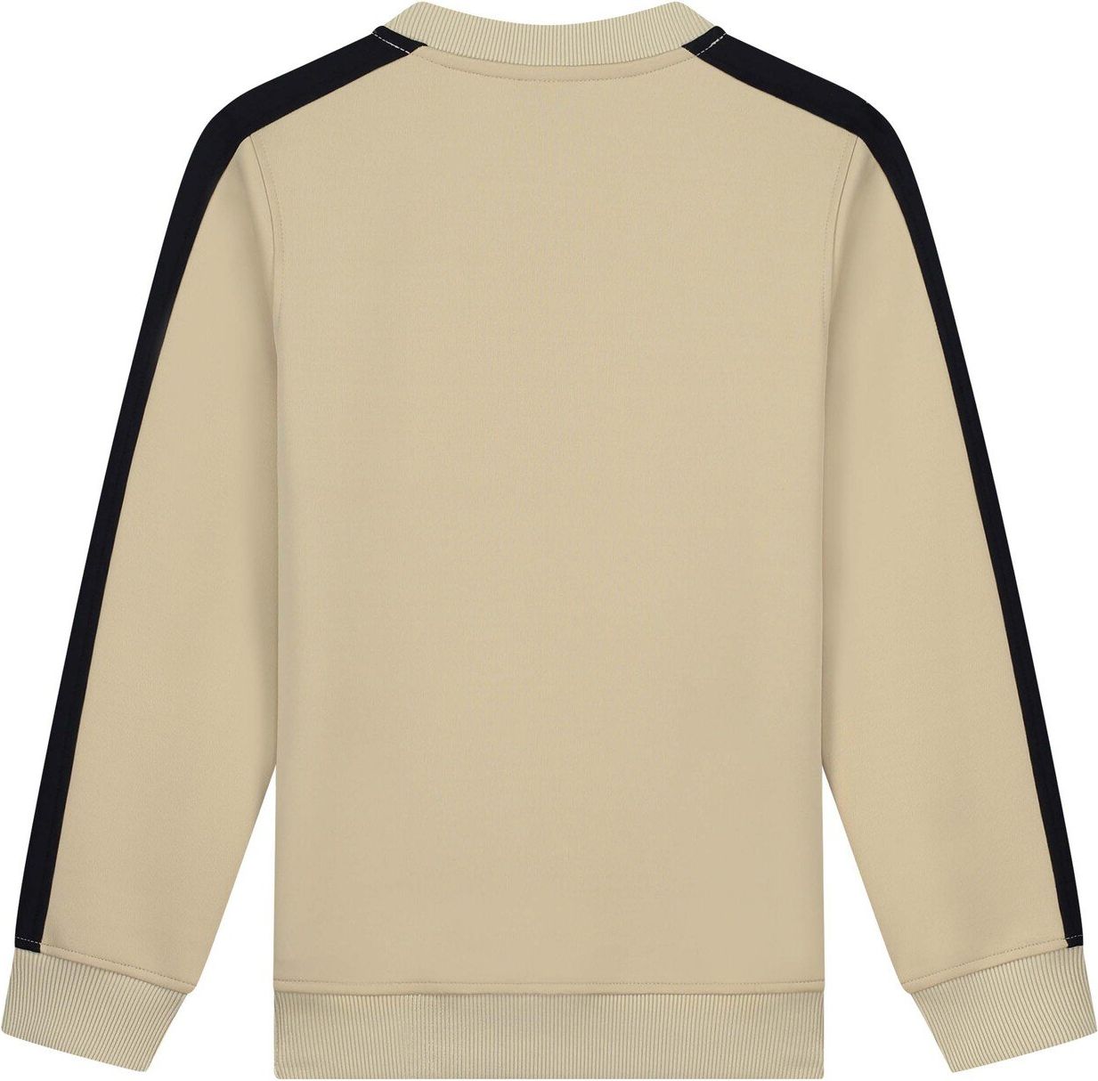 Malelions Academy Sweater - Sand/Black Beige