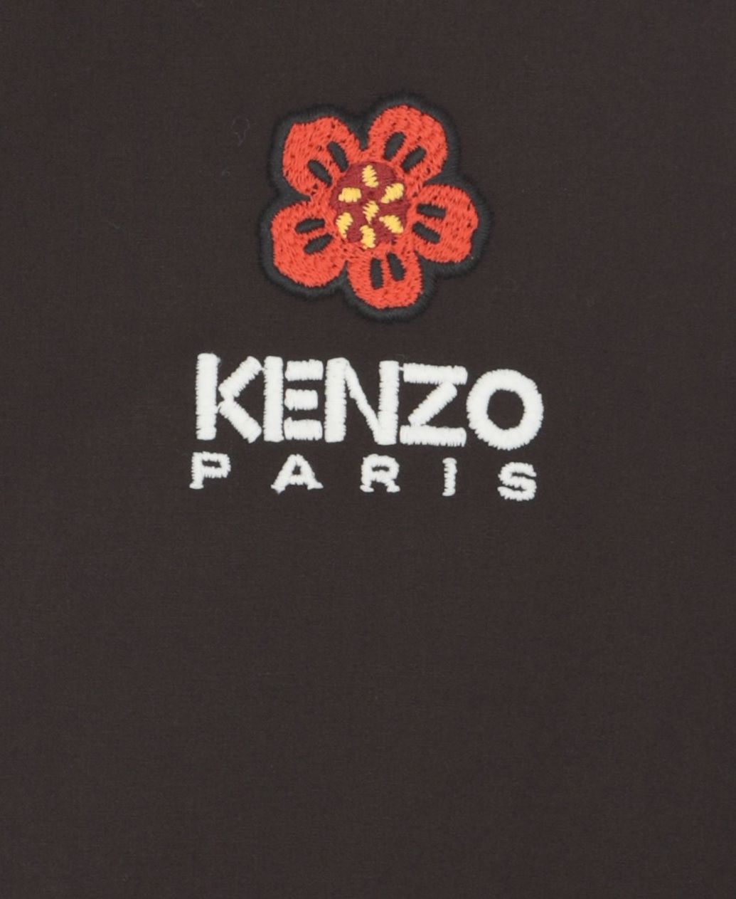 Kenzo Shirts Black Zwart
