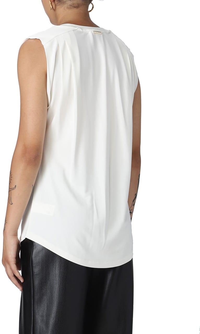 Michael Kors T-shirts And Polos White Wit