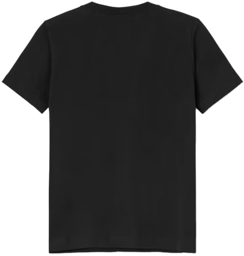 Versace Jeans Couture Magliette T-Shirt Zwart