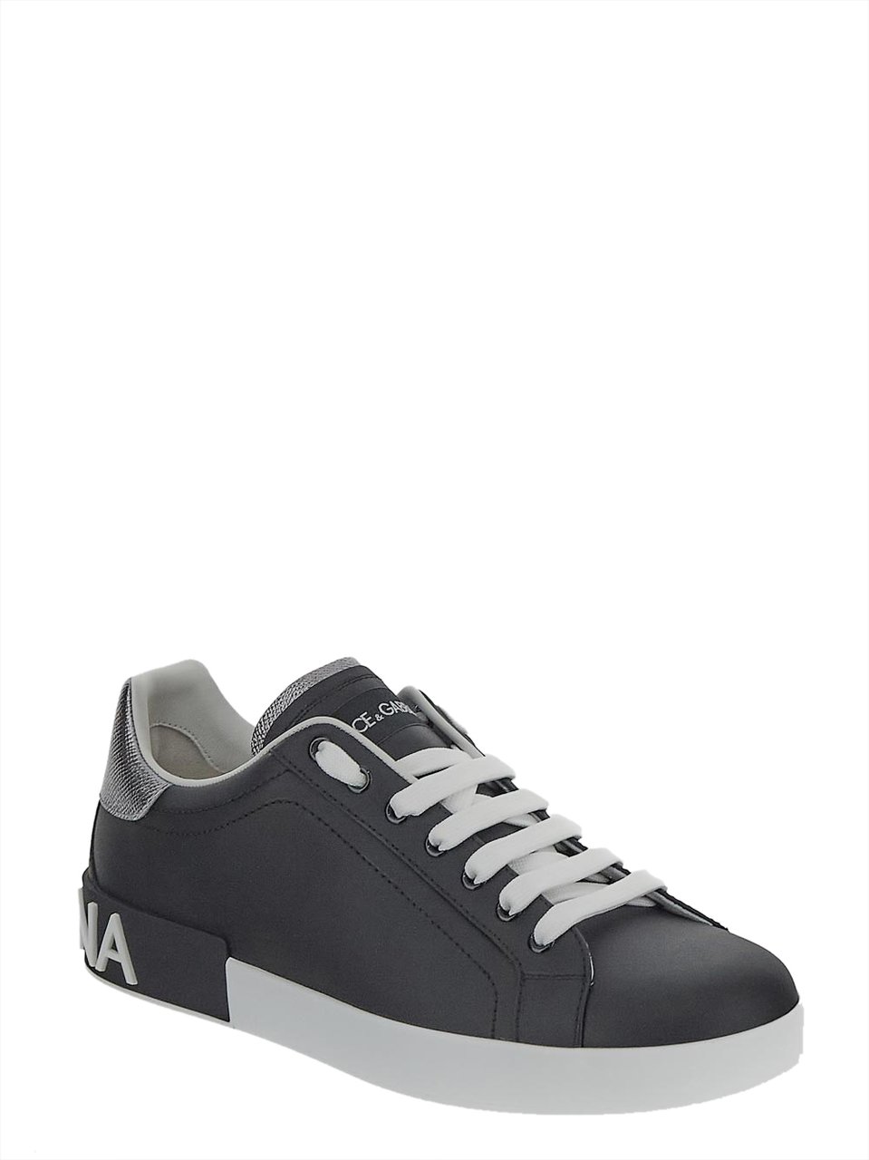 Dolce & Gabbana Sneakers Zwart