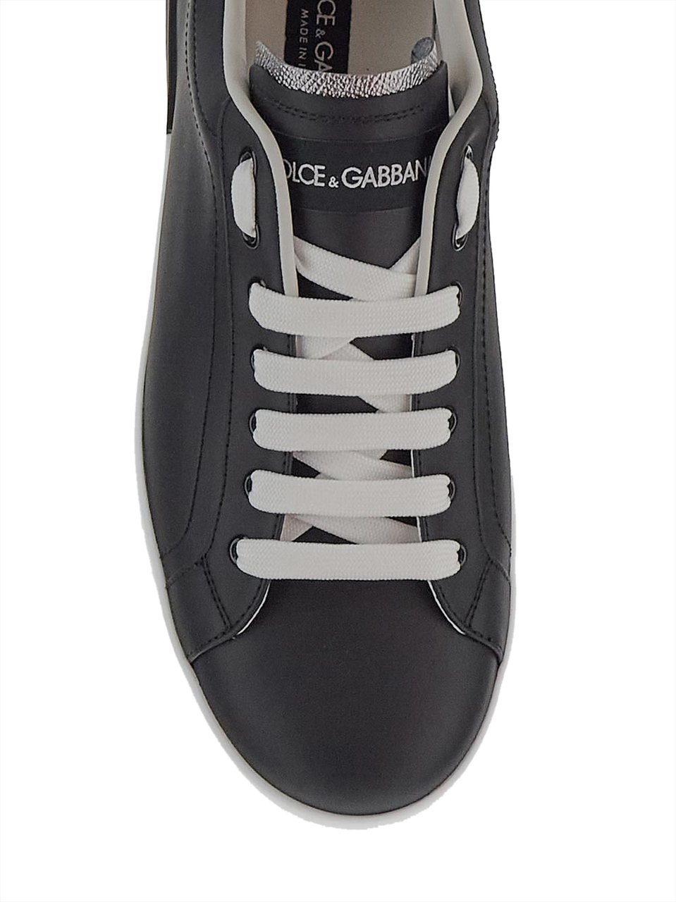 Dolce & Gabbana Sneakers Zwart