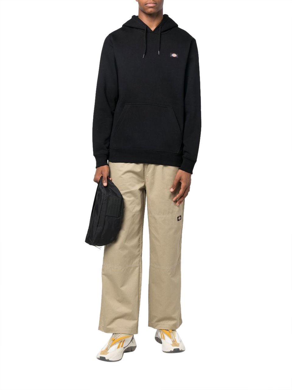 Dickies Oakport Hoodie Zwart