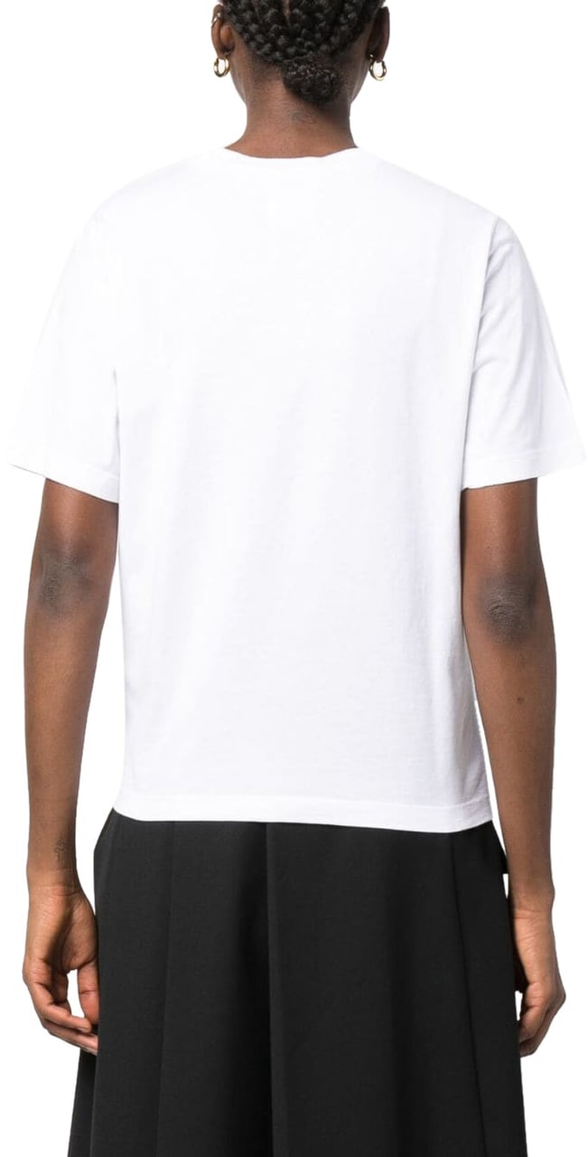 Dsquared2 T-shirts And Polos White Wit