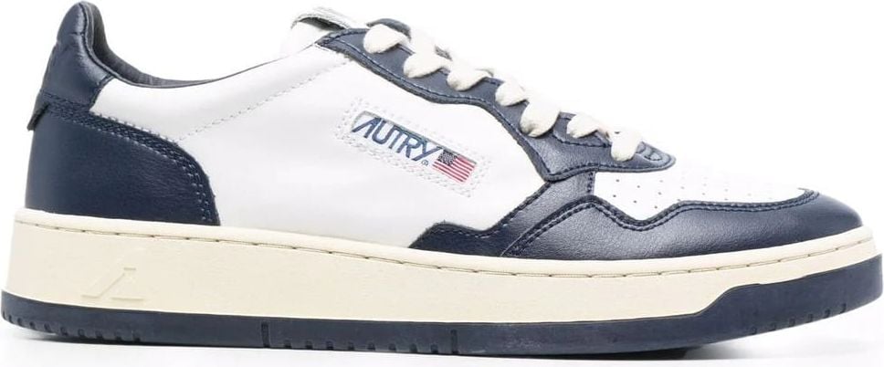 Autry AUTRY Sneakers White Wit