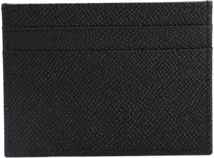 Dolce & Gabbana Wallets Black Zwart