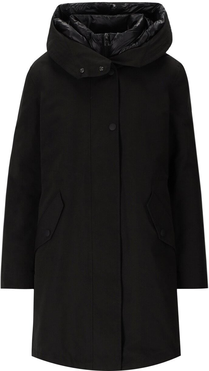 Woolrich 3 in 1 military parka Clearance