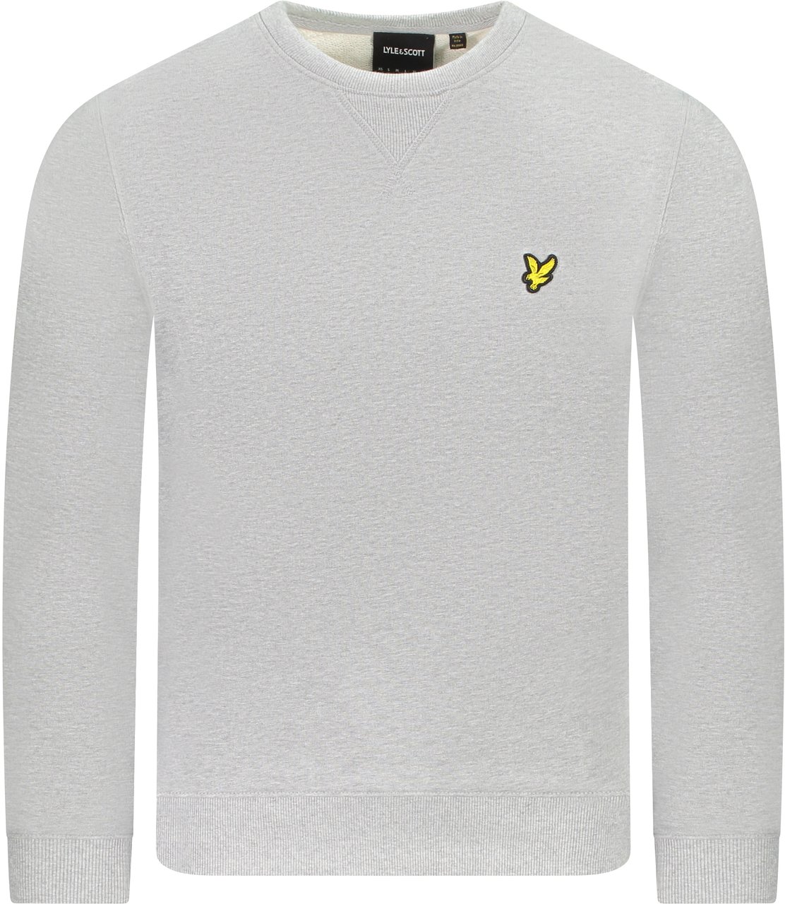 Lyle & Scott Sweater Grijs Grijs