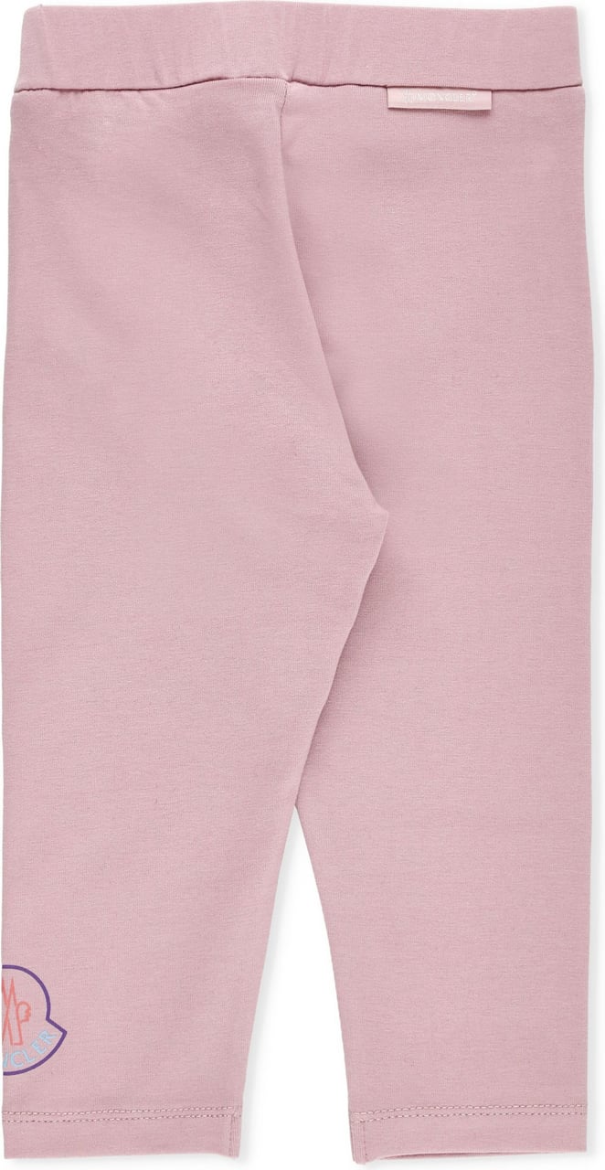 Moncler Trousers Pink Neutraal