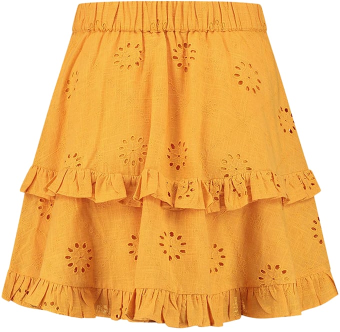 Nikkie Faith Skirt Oranje