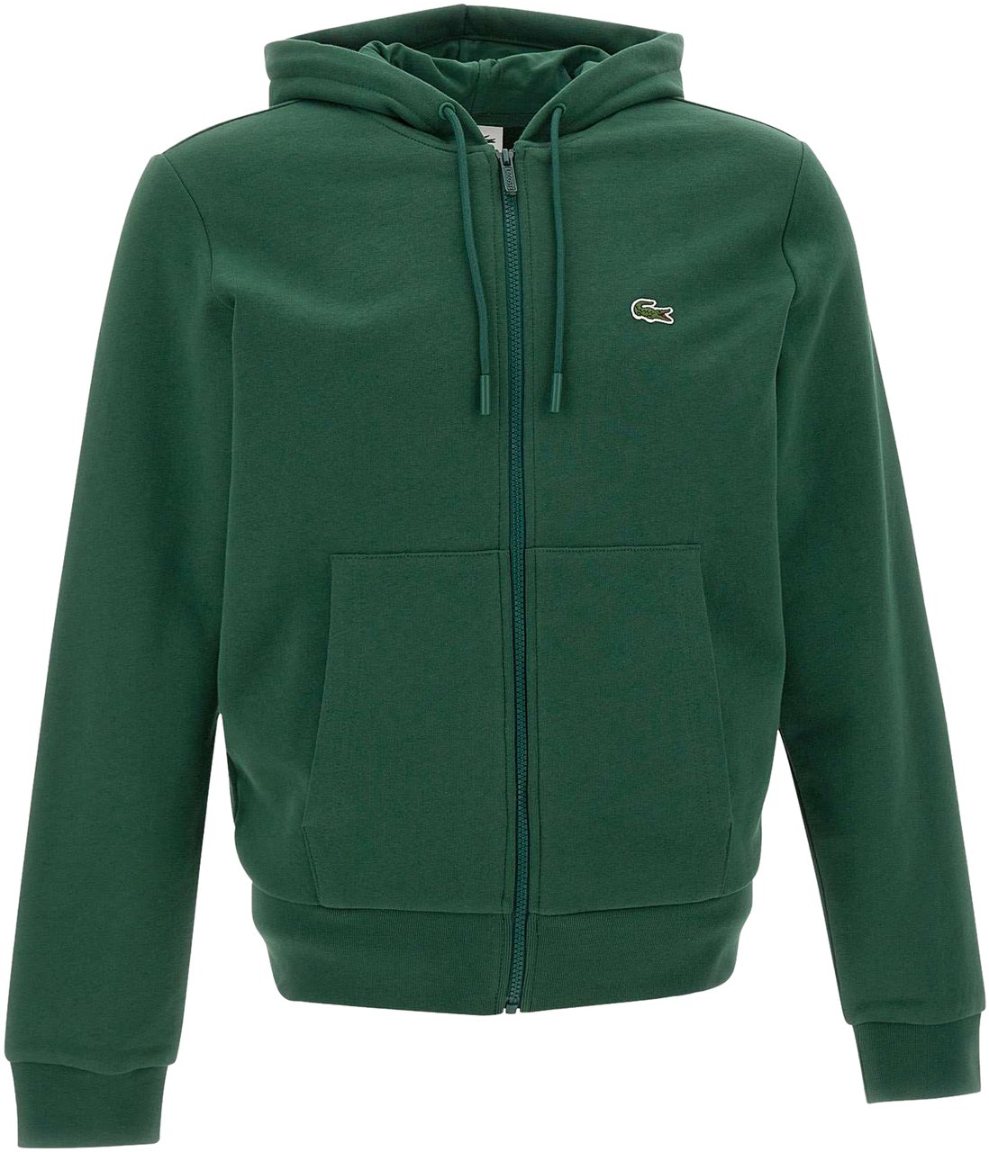 Lacoste Sweaters Green Groen