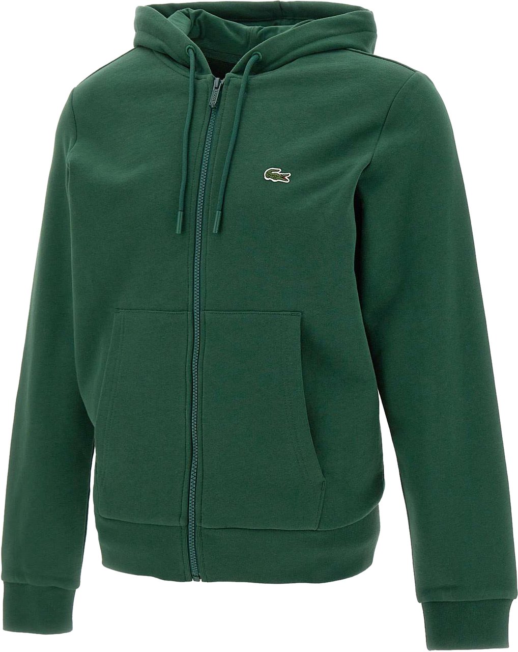 Lacoste Sweaters Green Groen