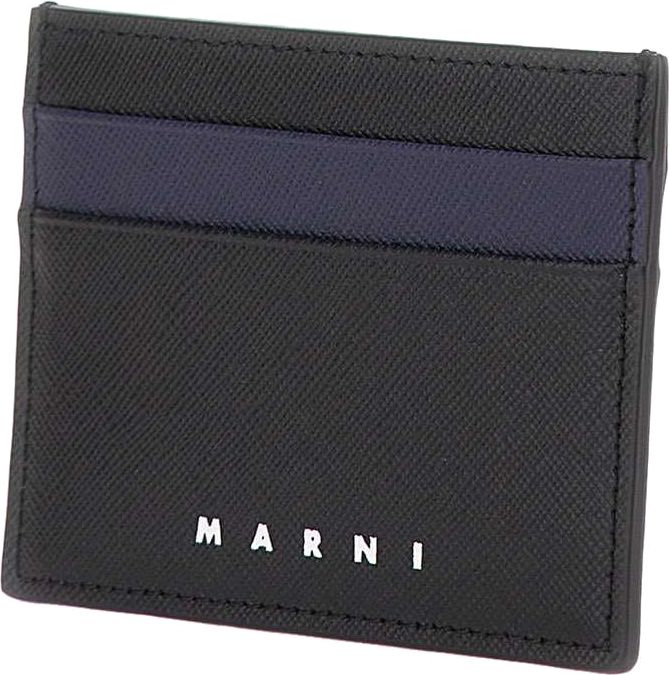 Marni Wallets Black Zwart