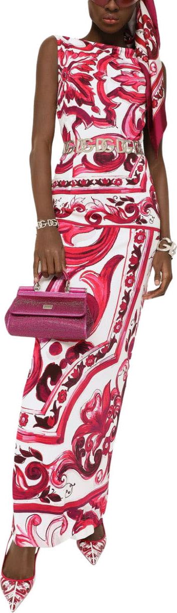 Dolce & Gabbana Dolce&gabbana Cruise Bags Fuchsia Pink Roze
