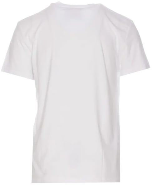 Versace Jeans Couture Magliette T-Shirt Wit