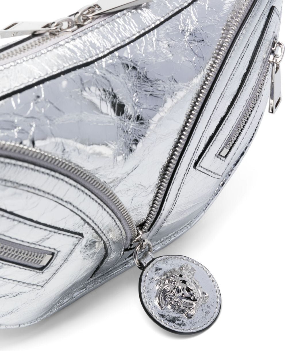 Versace Bags Silver Silver Zilver