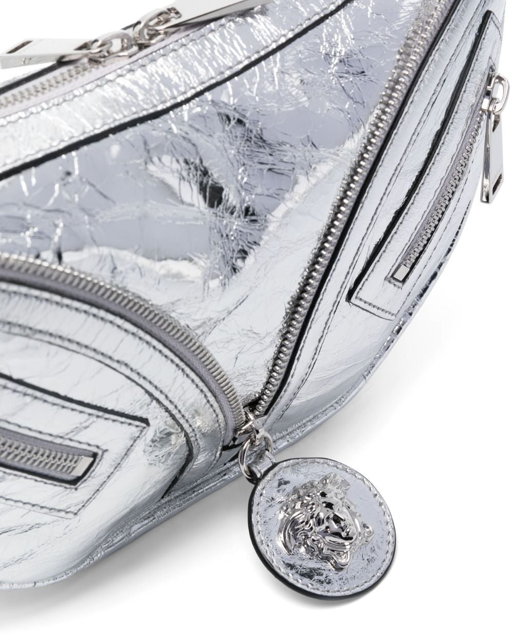 Versace Bags Silver Zilver