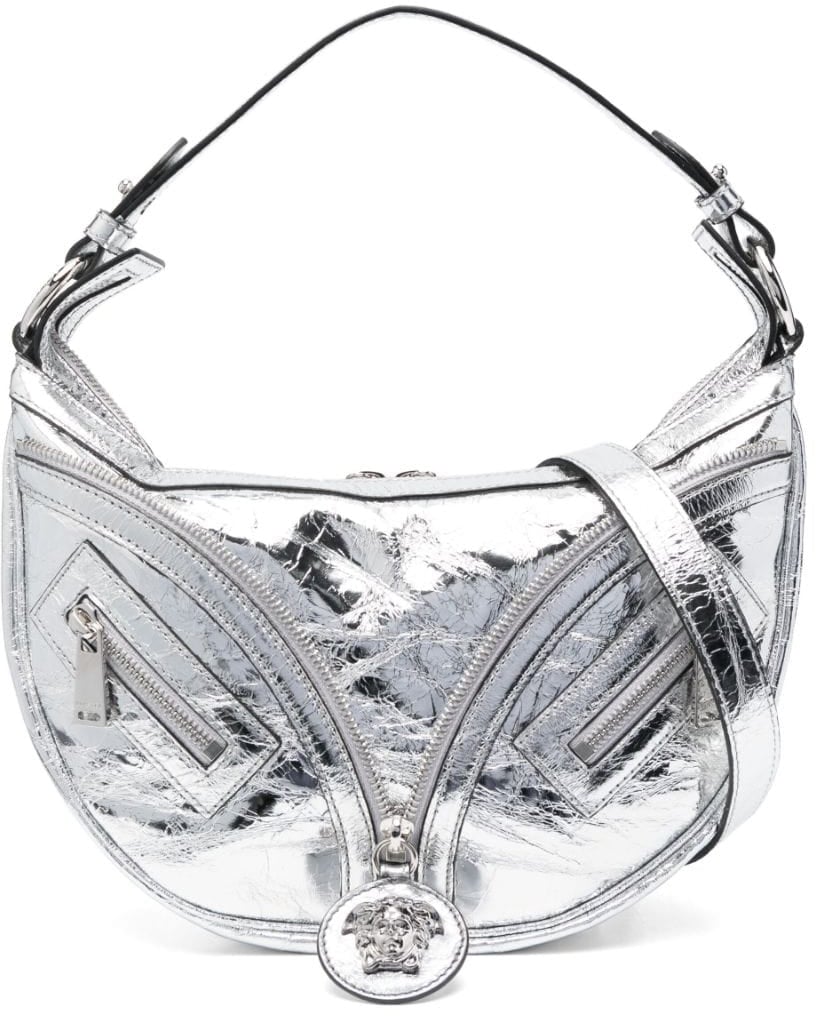 Versace Bags Silver Zilver