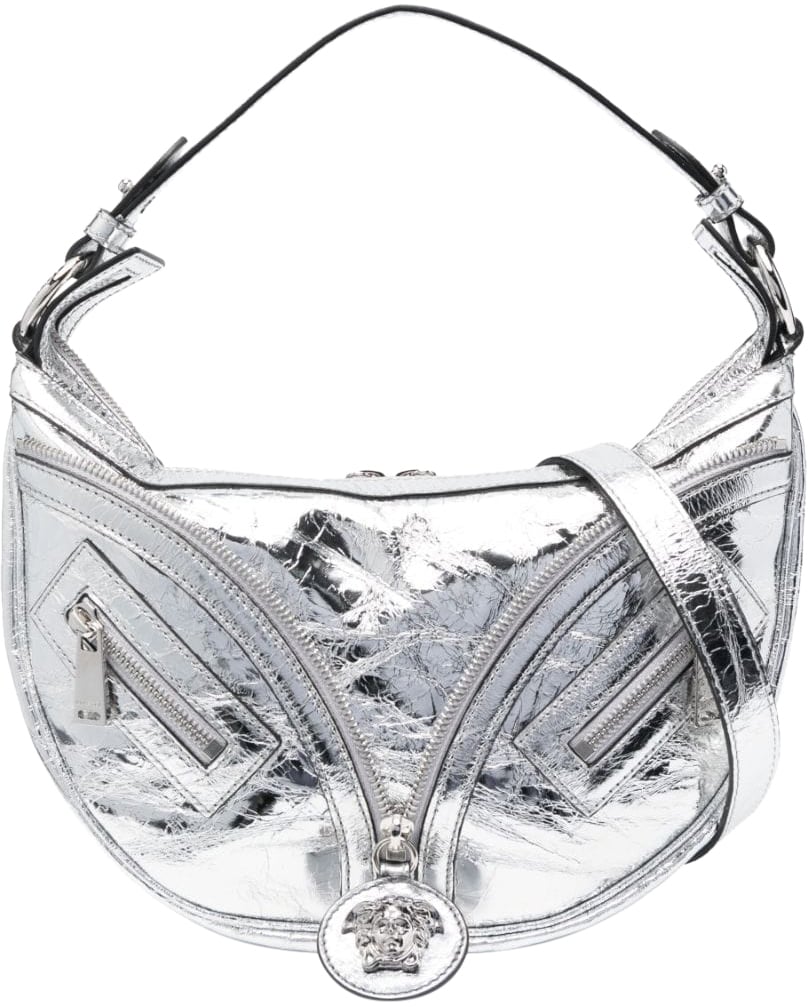 Versace Bags Silver Zilver