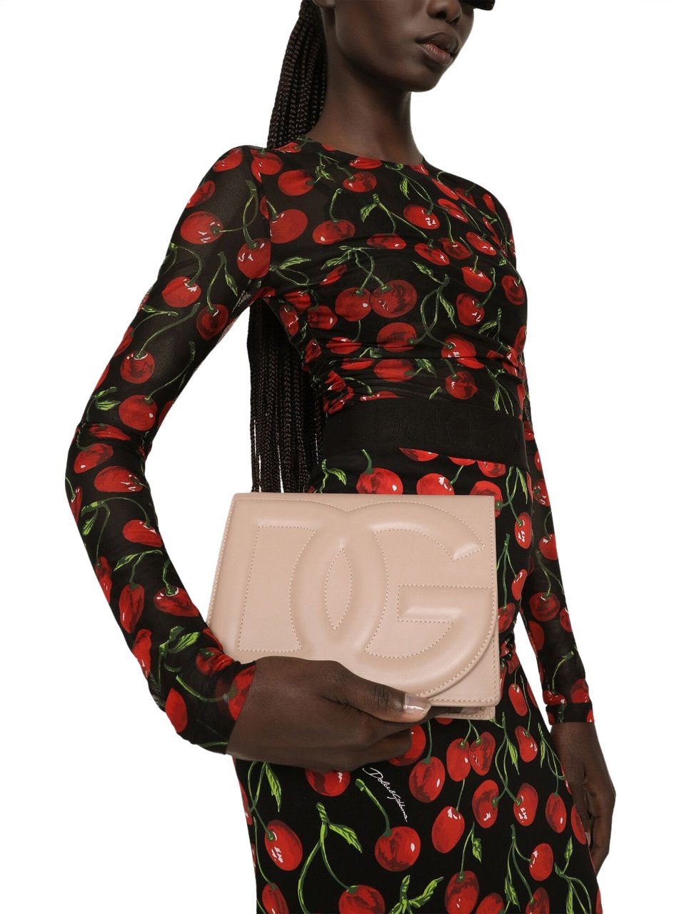 Dolce & Gabbana Dolce&gabbana Cruise Bags Powder Pink Roze