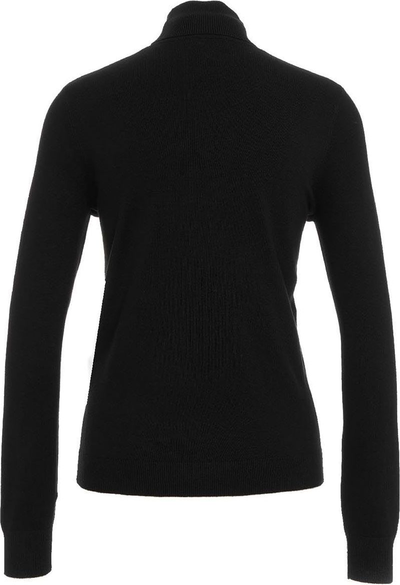 Liu Jo Turtleneck Sweater Black Zwart