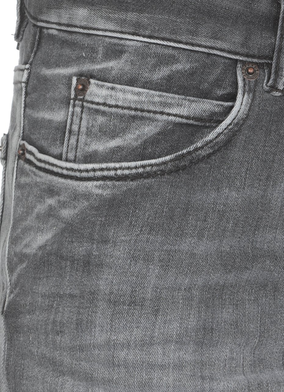 Dsquared2 Jeans Grey Grey Zwart