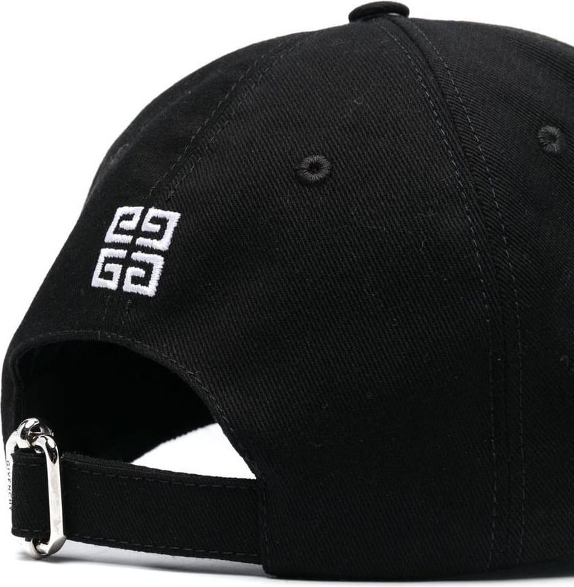 Givenchy Hats Black Black Zwart