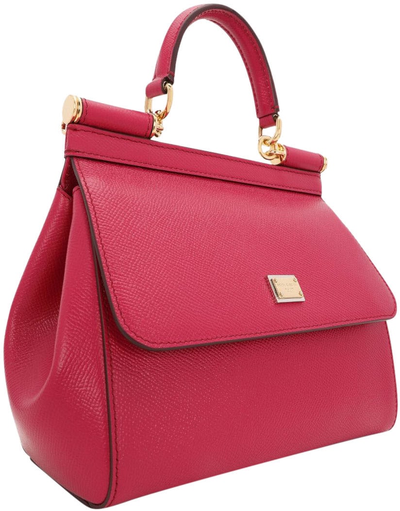 Dolce & Gabbana Dolce&gabbana Cruise Bags Fuchsia Pink Roze