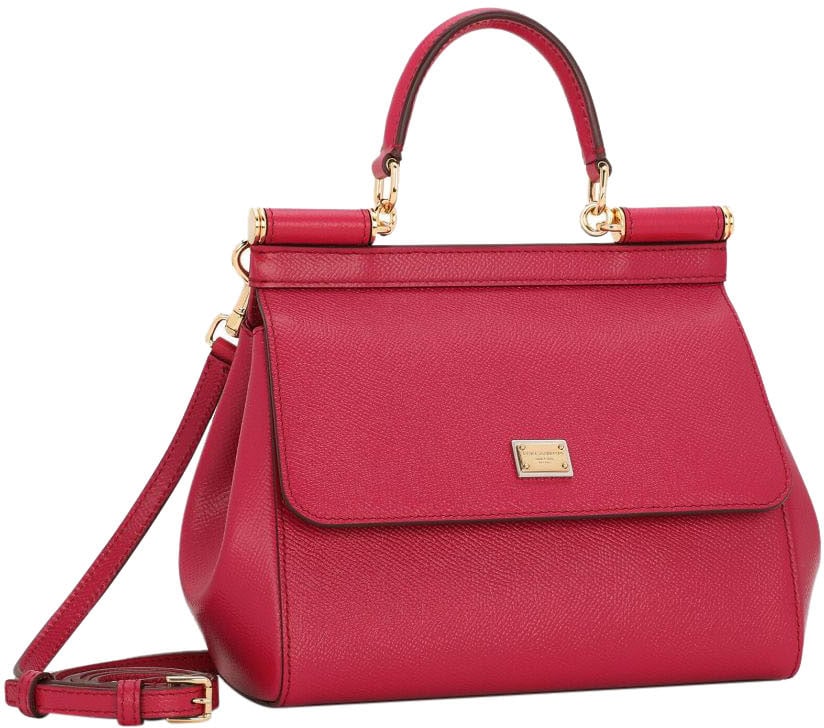 Dolce & Gabbana Dolce&gabbana Cruise Bags Fuchsia Pink Roze