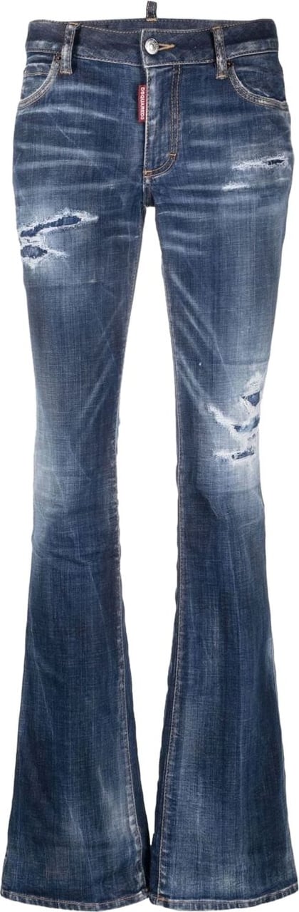 Charlie Super Flare Jeans
