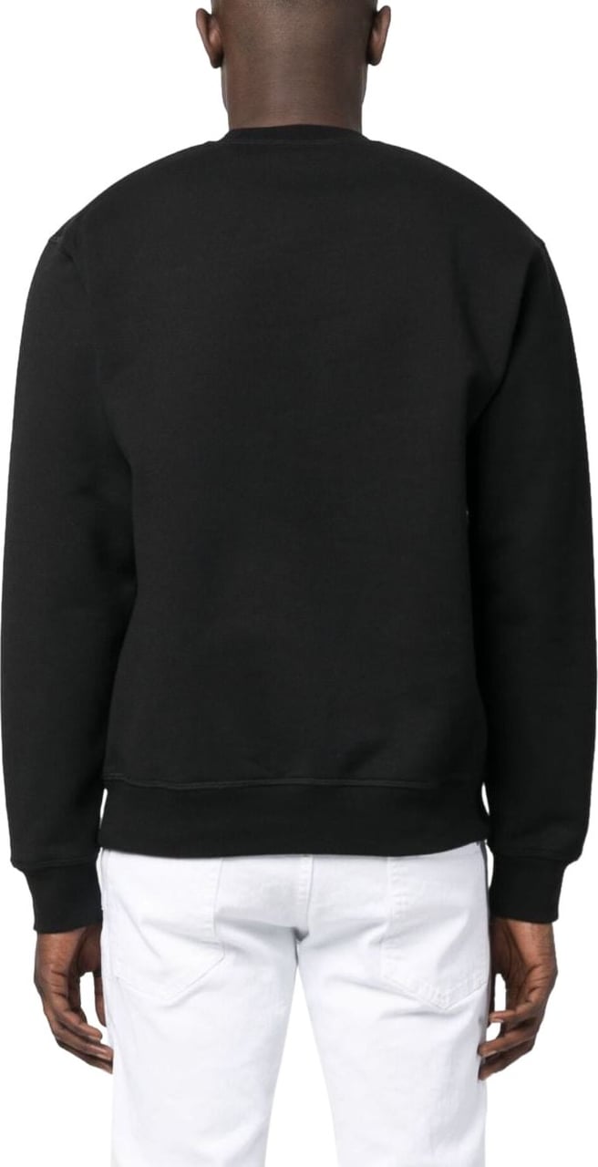 Dsquared2 Sweaters Black Zwart