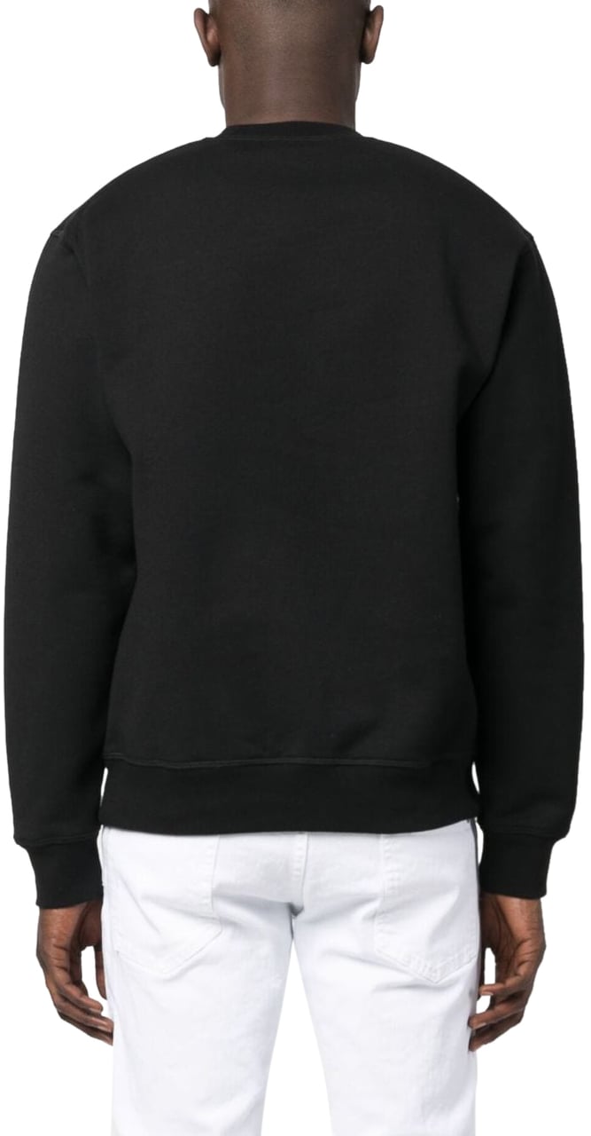 Dsquared2 Sweaters Black Zwart