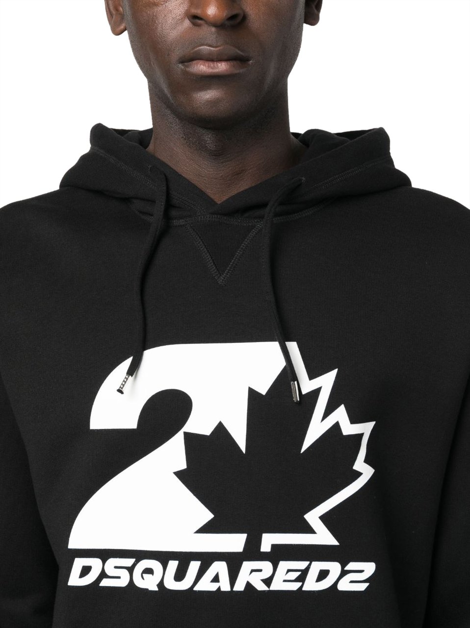 Dsquared2 Sweaters Black Zwart