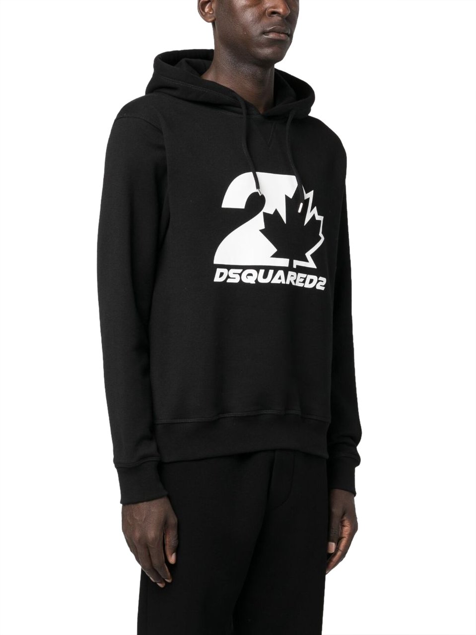 Dsquared2 Sweaters Black Zwart