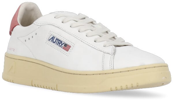 Autry Sneakers White Neutraal