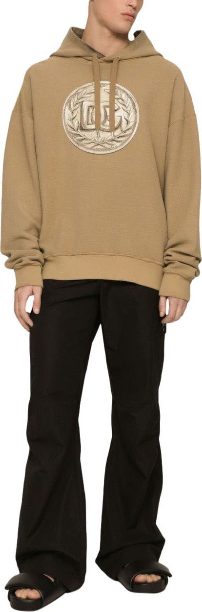 Dolce & Gabbana Sweaters Beige Beige