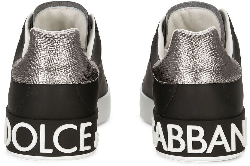 Dolce & Gabbana Sneakers Zwart